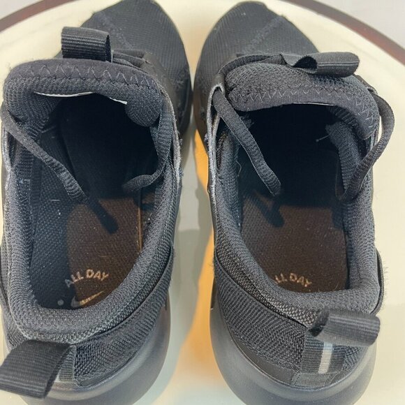 Nike Men's E-Series AD Black Sneakers Size 7.5 - Picture 7 of 11